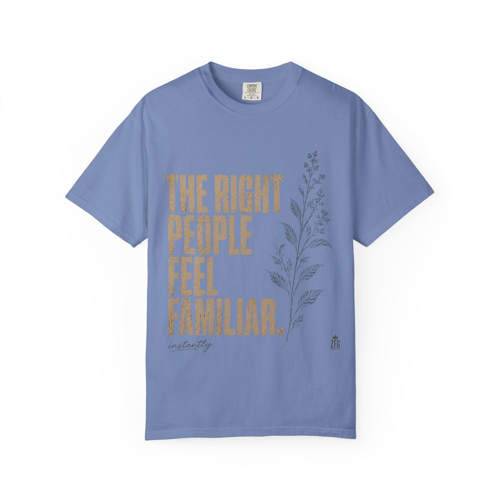 The Right People T-shirt