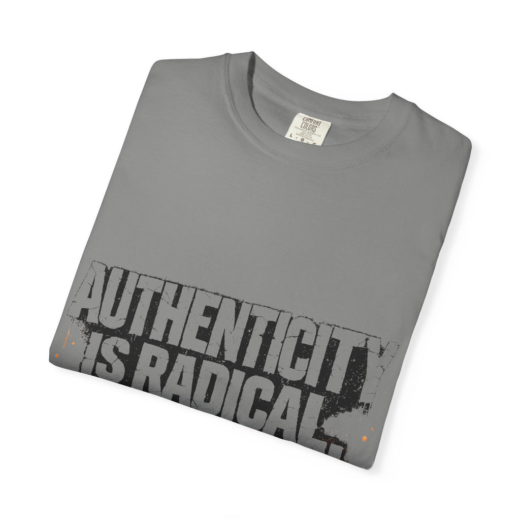 Authenticity T-shirt