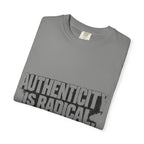 Authenticity T-shirt