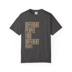 Different People T-shirt