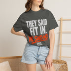 Fit In T-shirt
