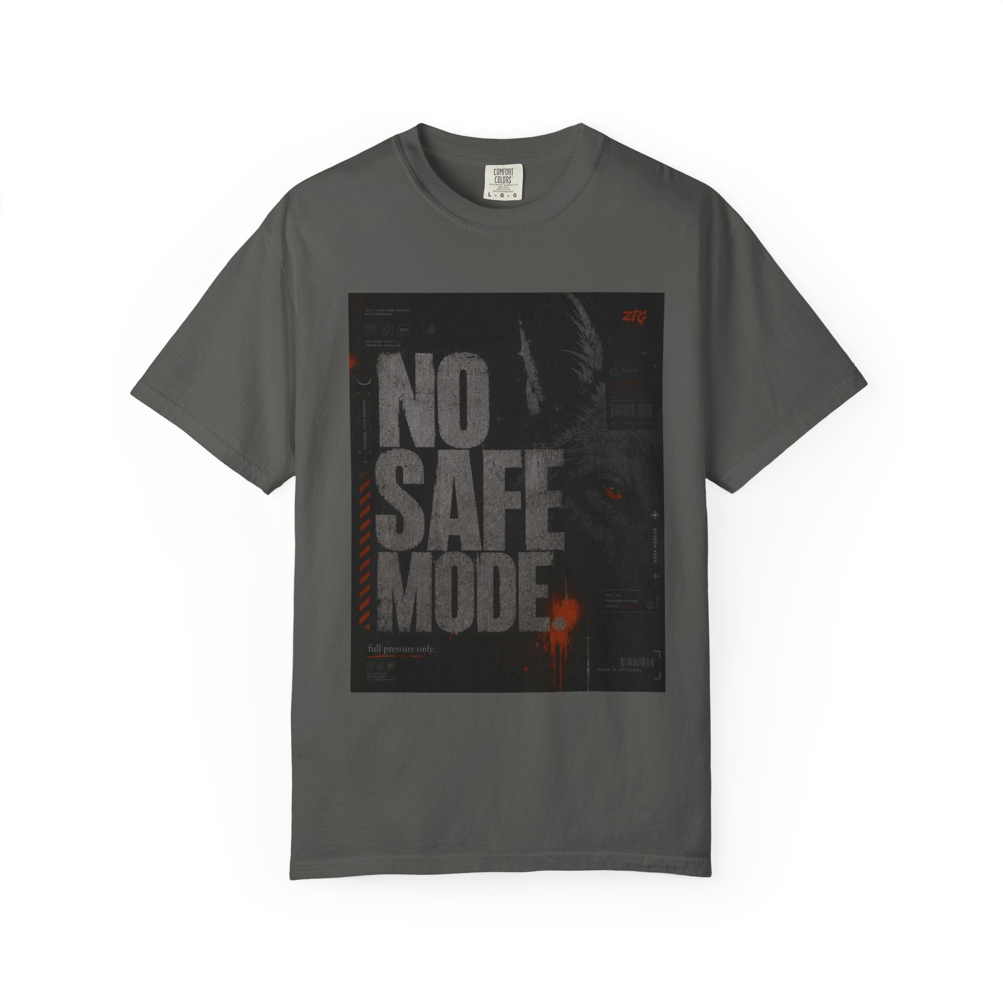 No Crowed T-shirt