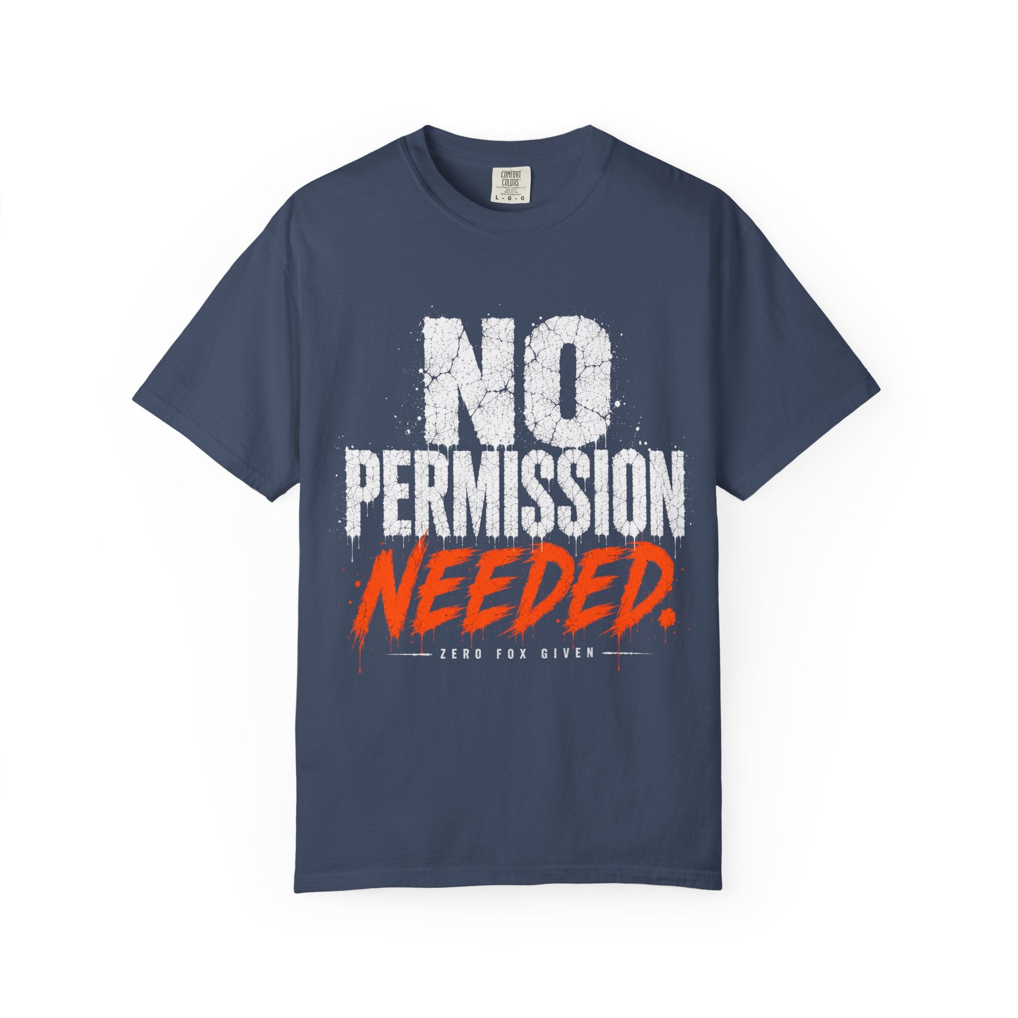 No Permission T-shirt