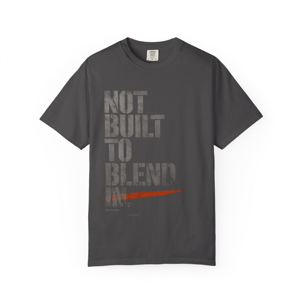 Not Built T-shirt