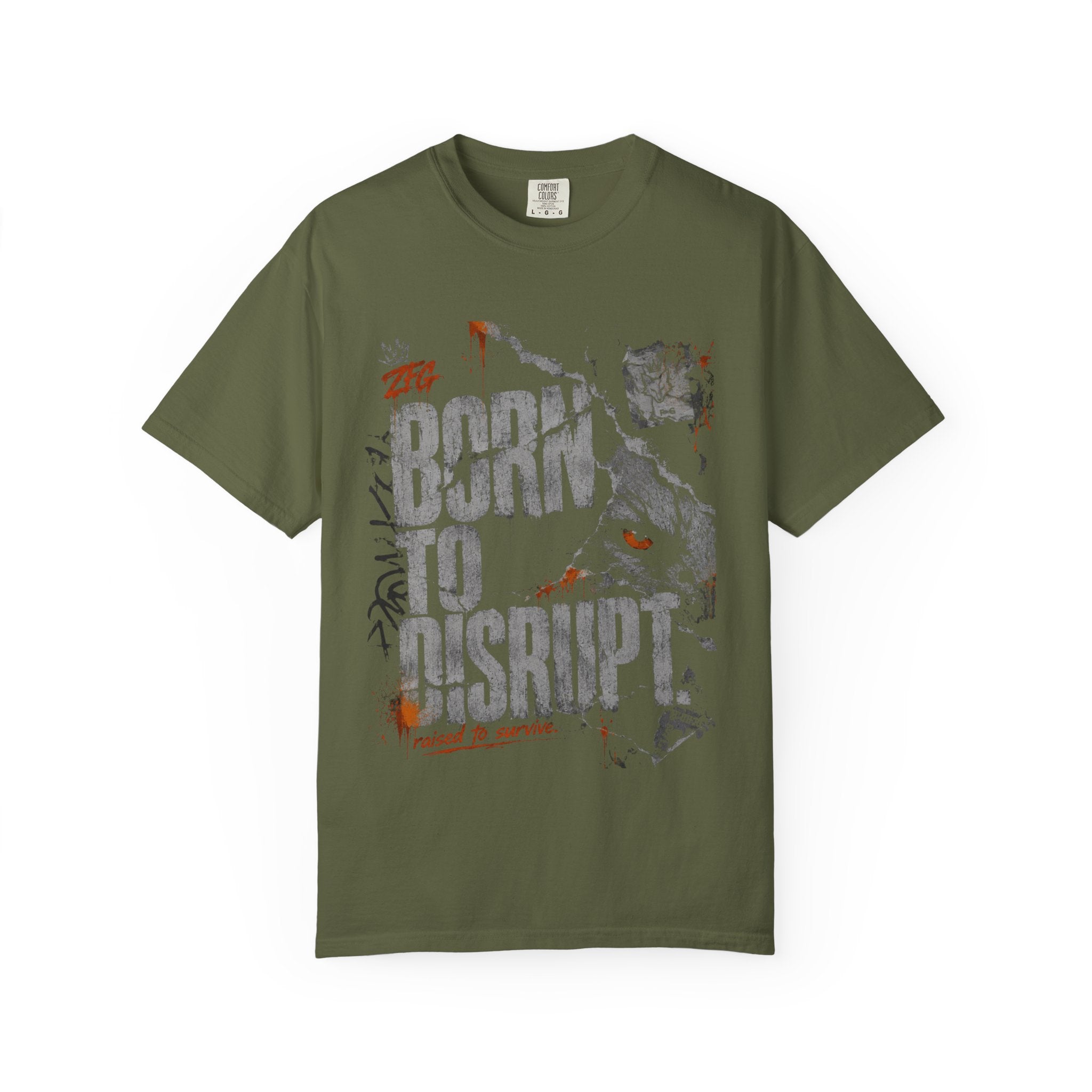 Born to Disrupt T-shirt