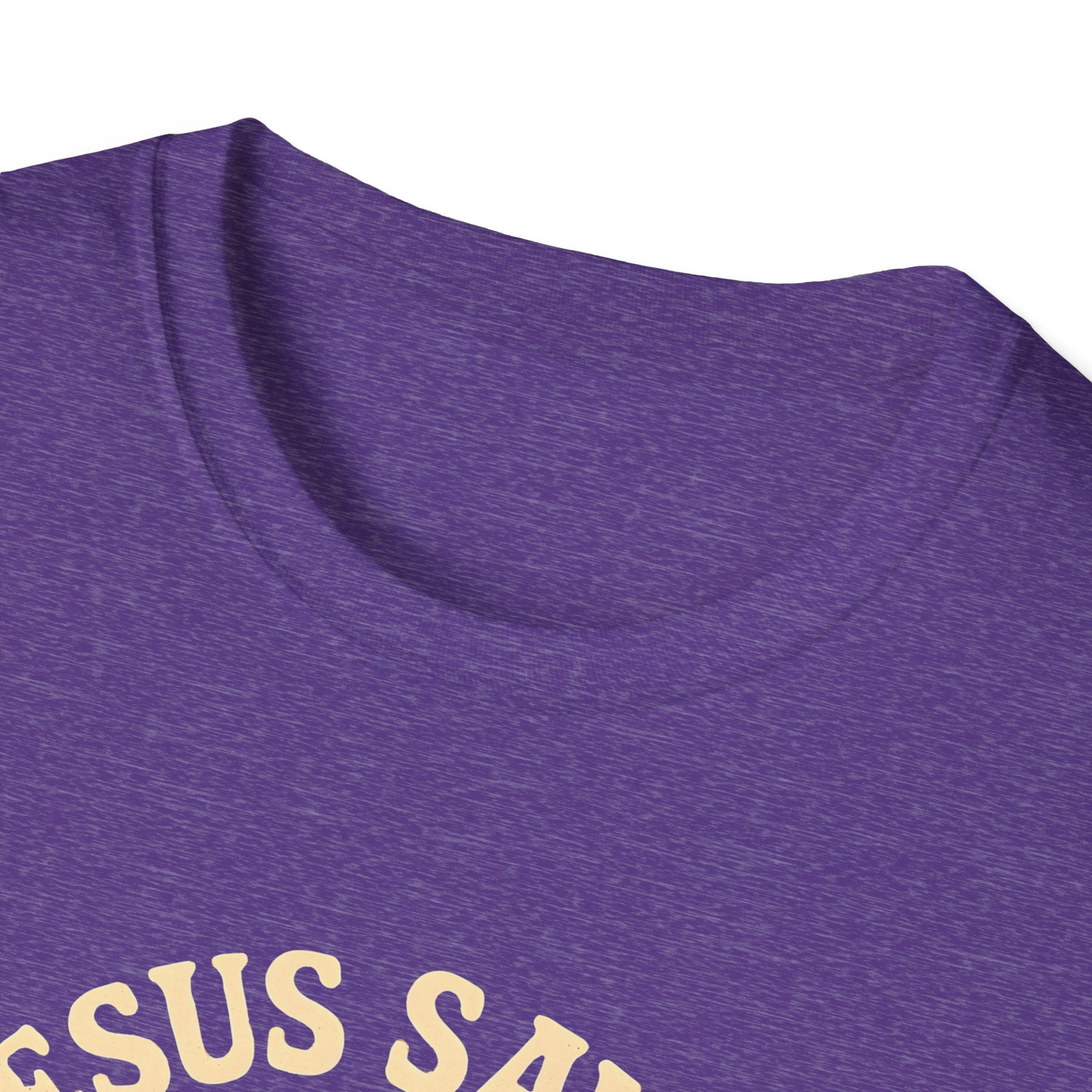 Jesus Saves Logo T-Shirt