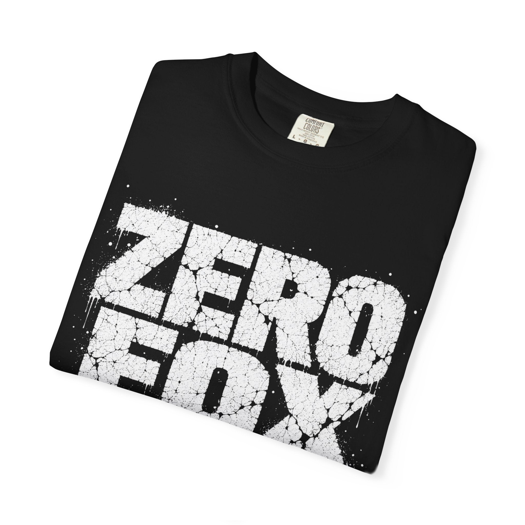 Zero Fox Given T-shirt
