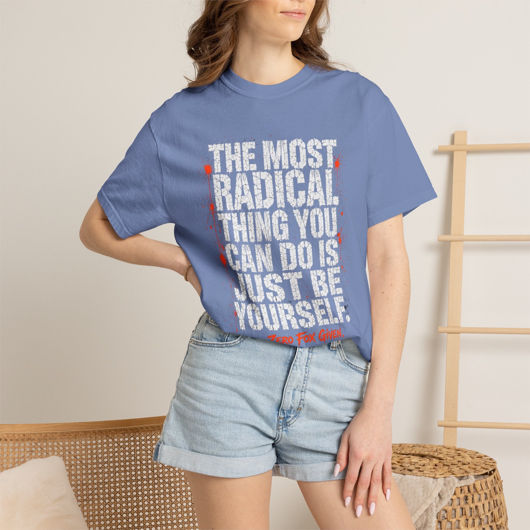 Be Yourself T-shirt