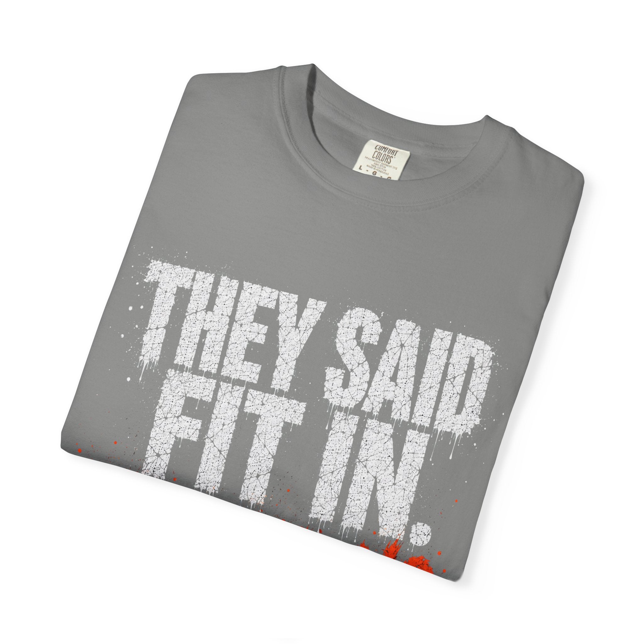 Fit In T-shirt
