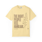 The Right People T-shirt