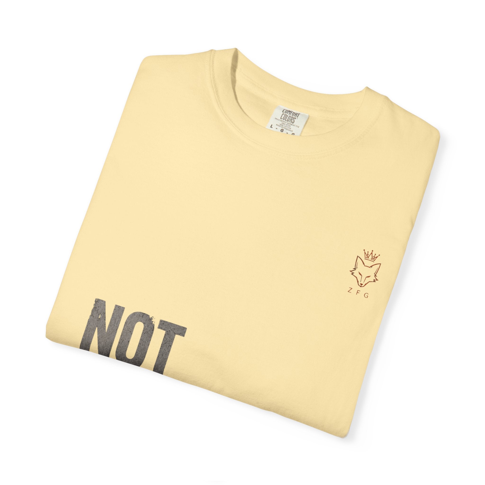 Not For Everyone T-shirt