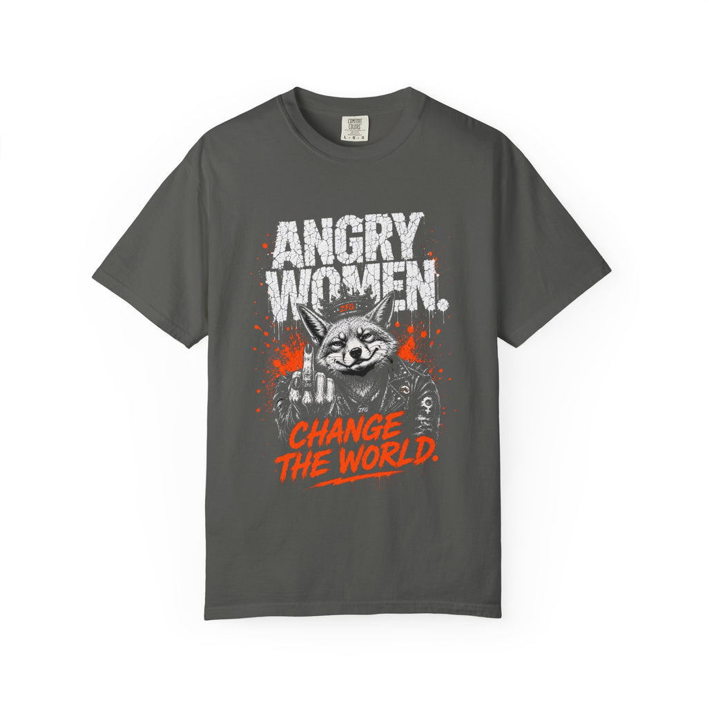 Angry Women T-shirt