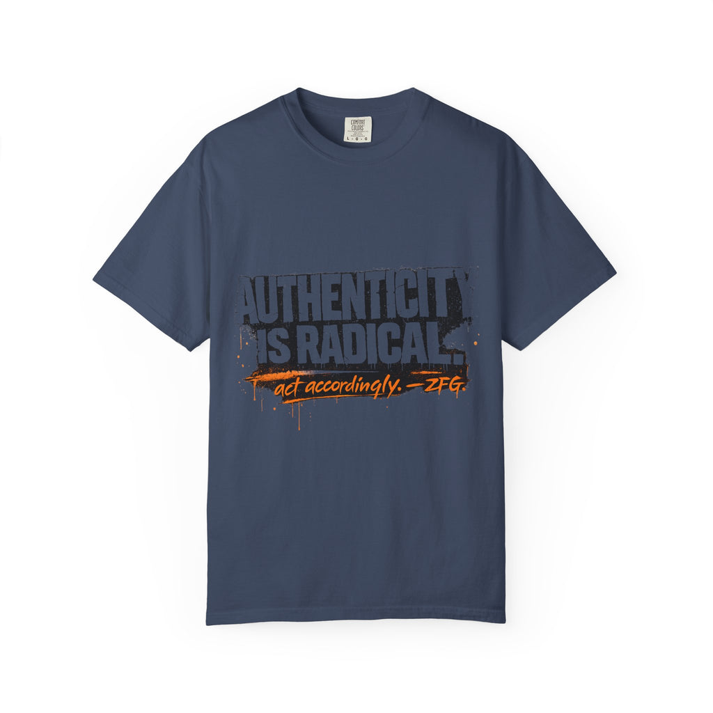 Authenticity T-shirt