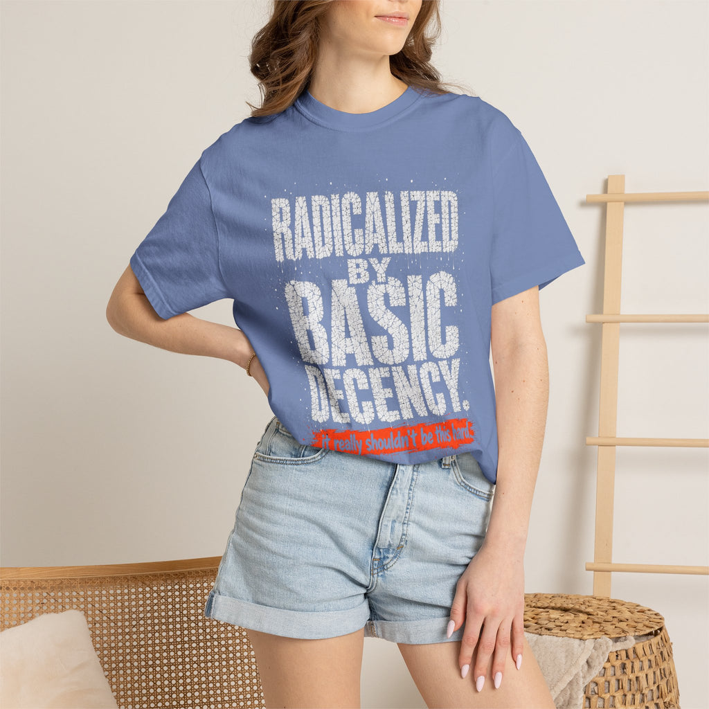 Basic Decency T-shirt