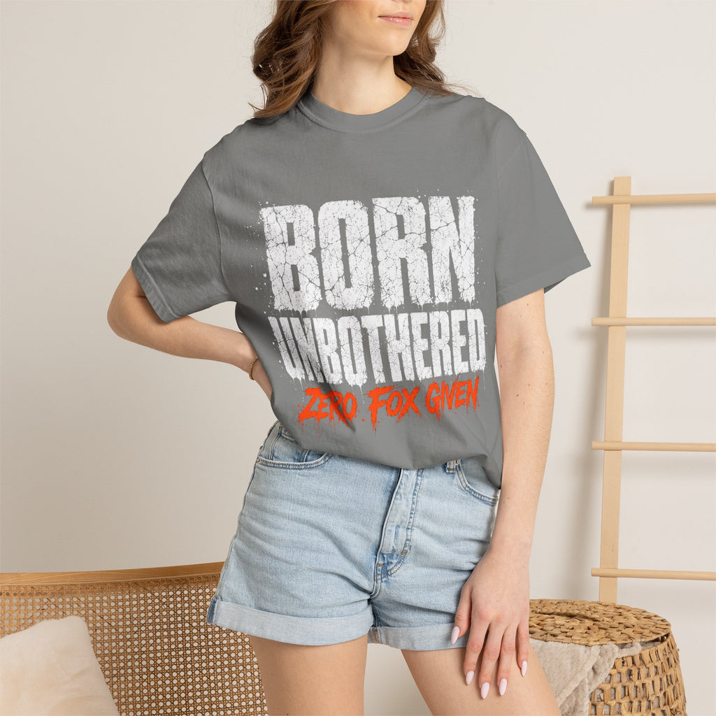 Born Unbothered T-shirt