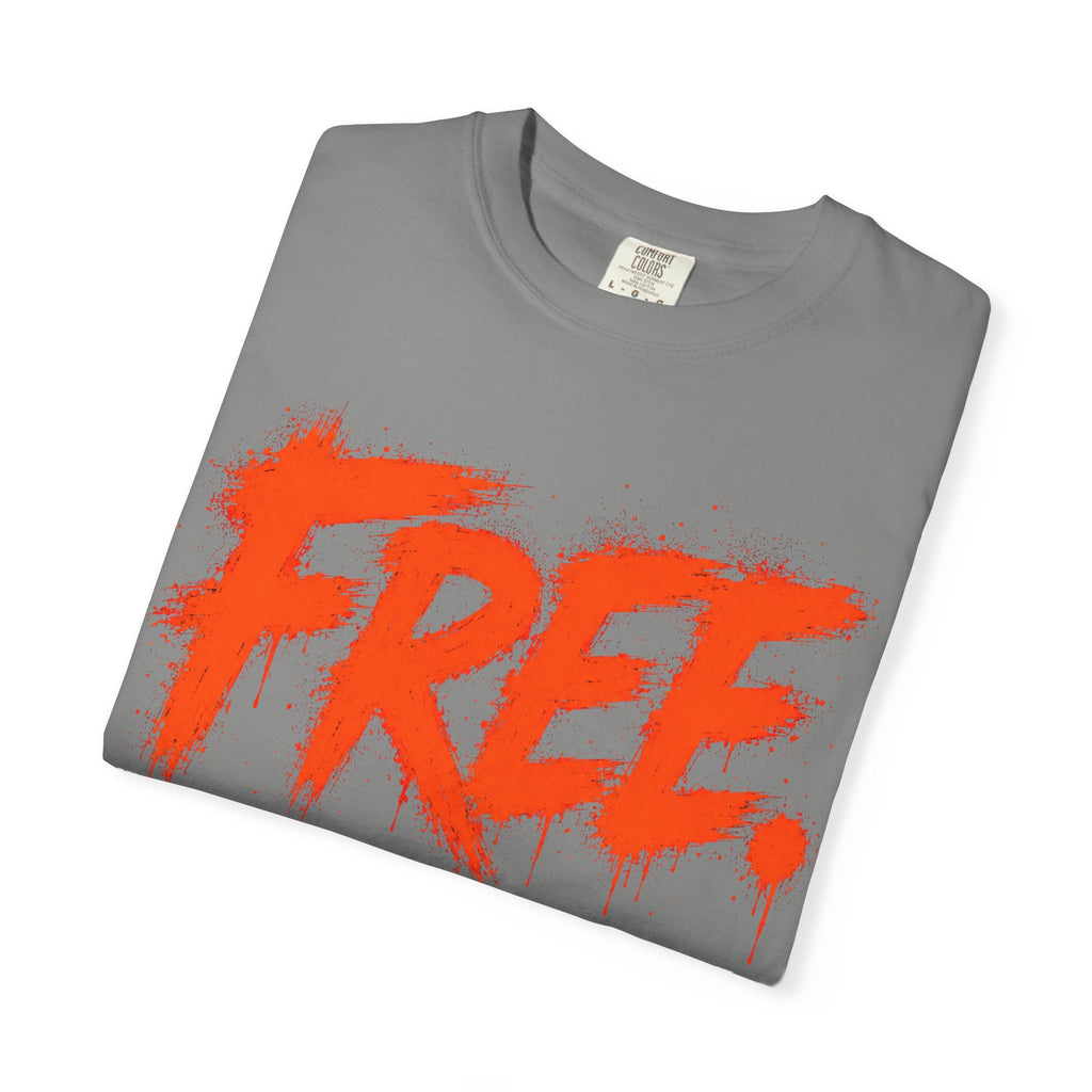 Free T-shirt