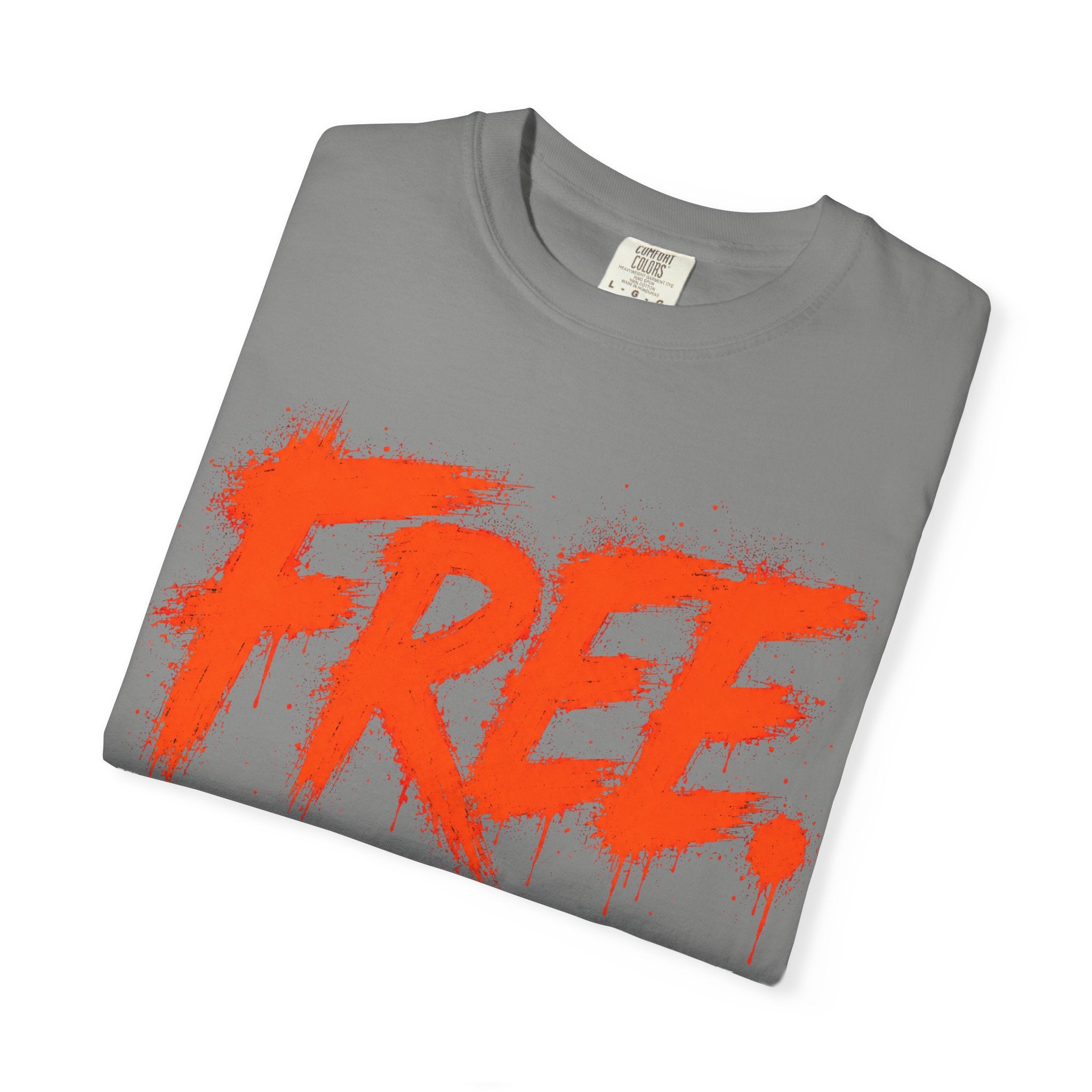 Free T-shirt