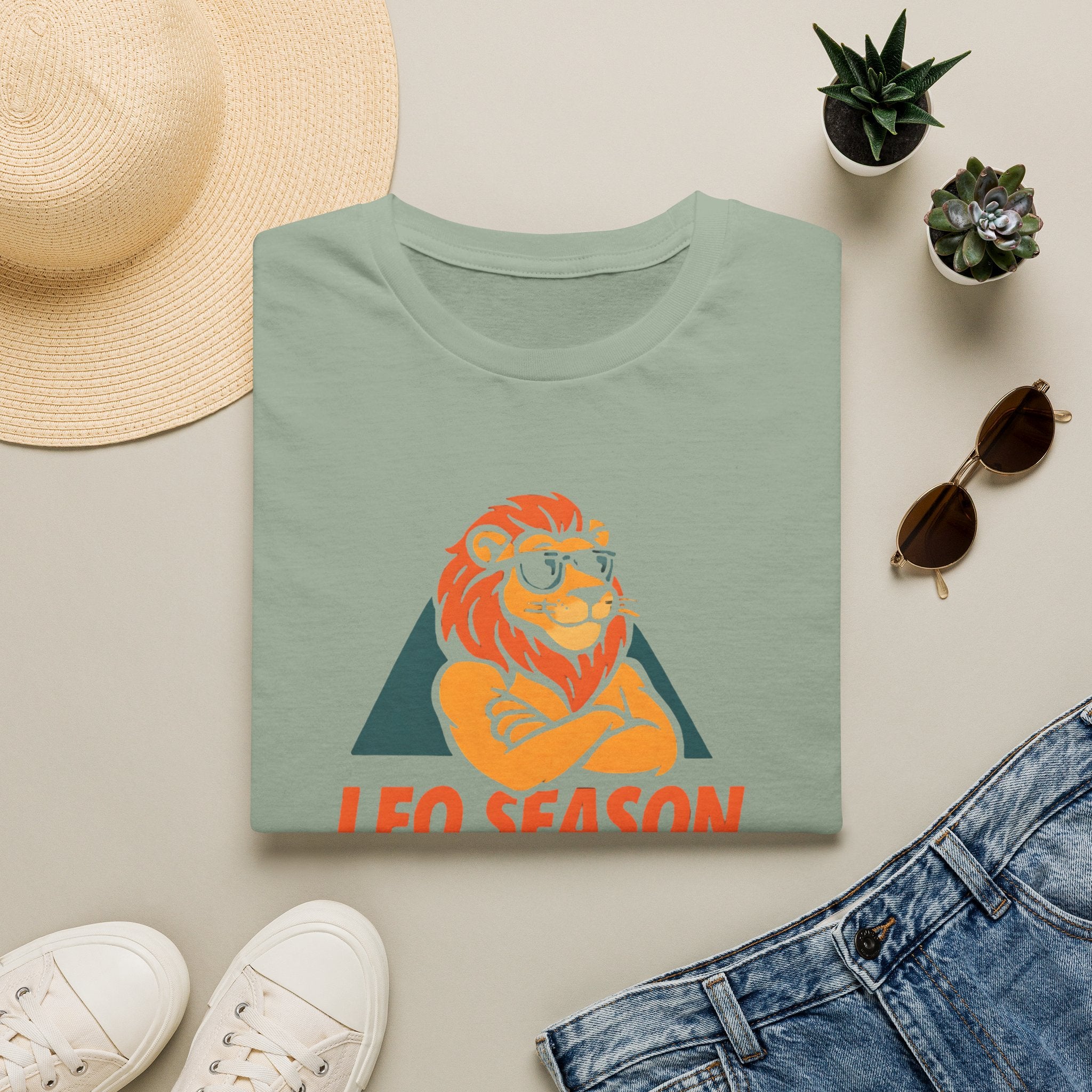 Main Character Lion T-Shirt