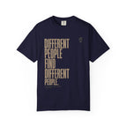 Different People T-shirt