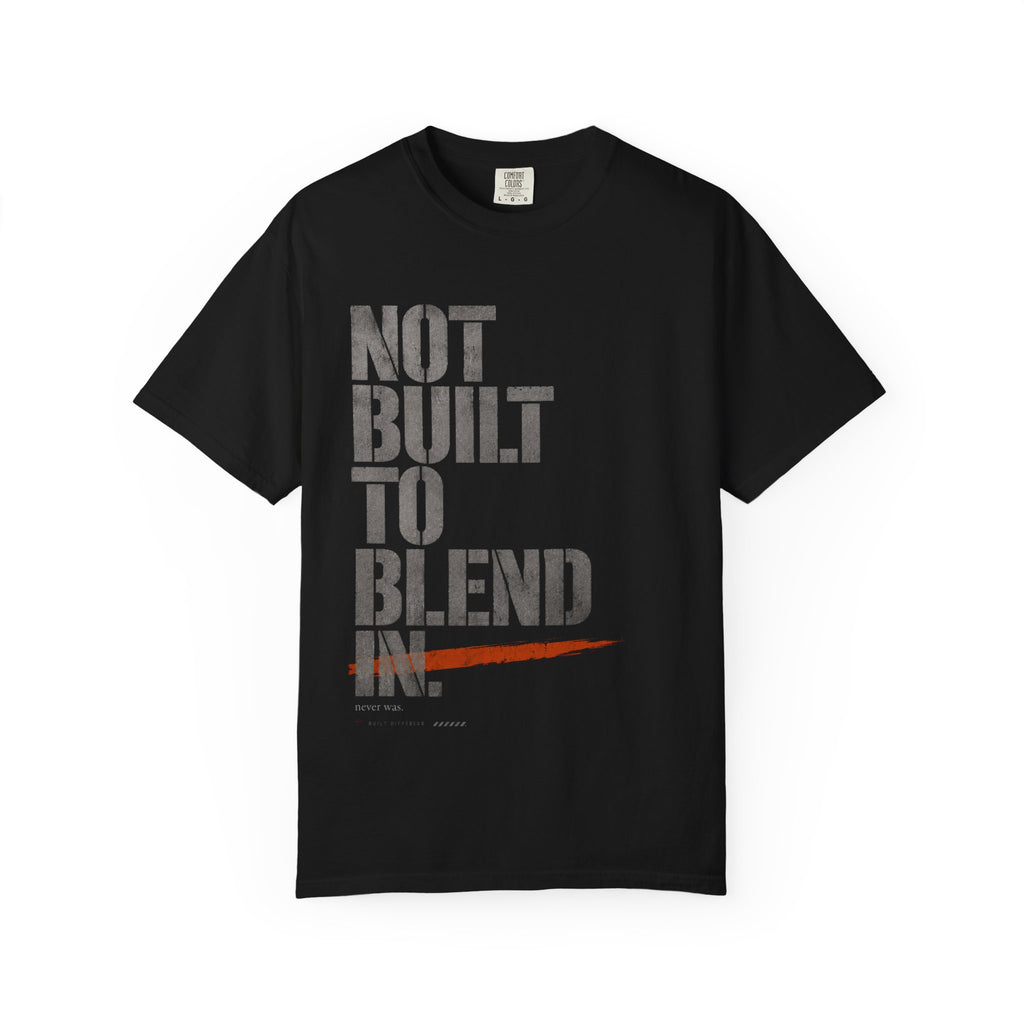 Not Built T-shirt