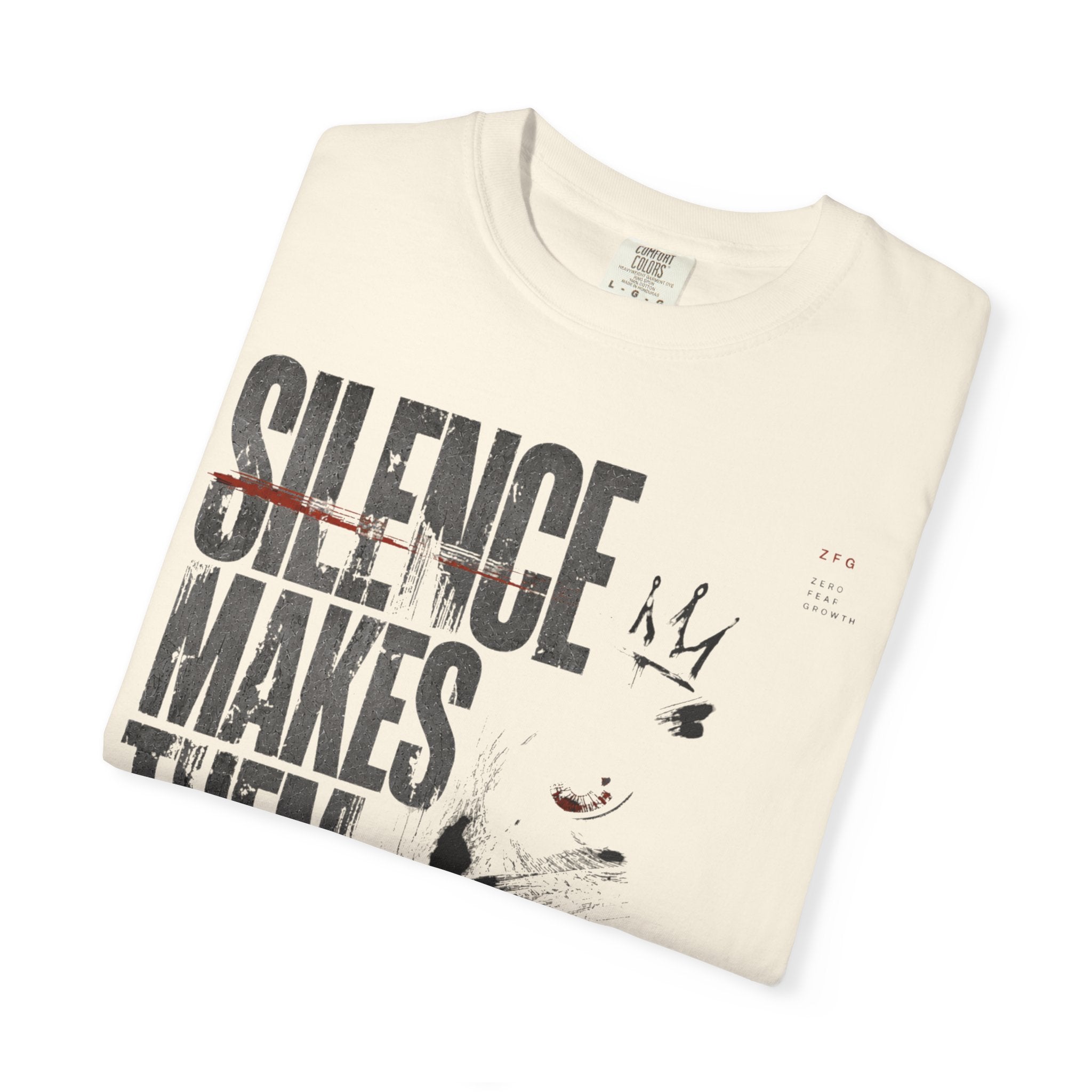 Silence T-shirt