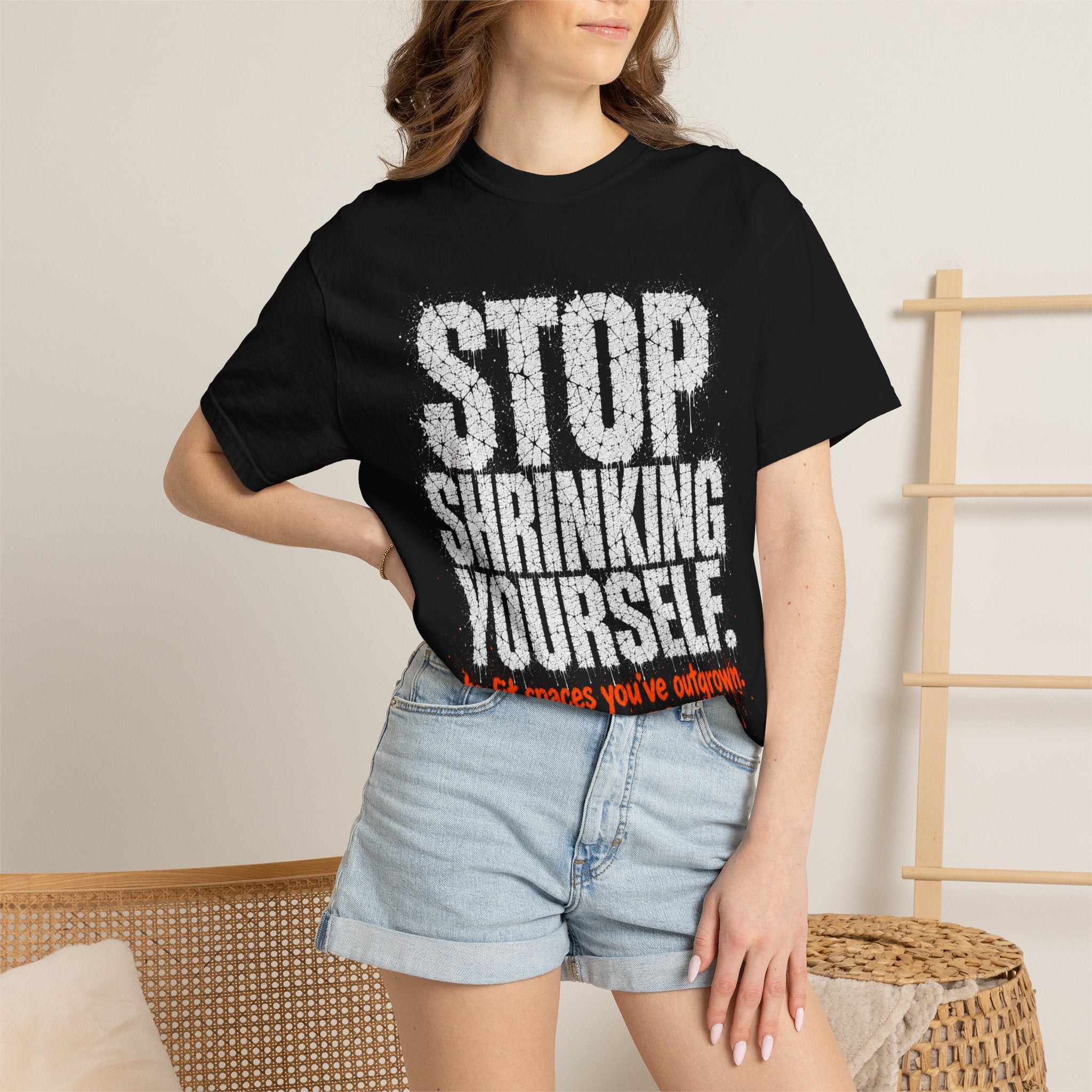 STOP T-shirt