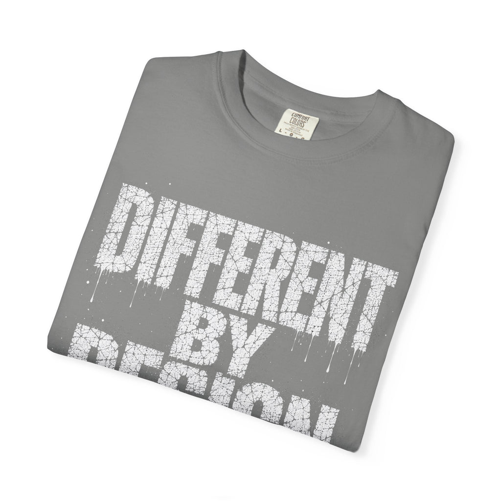 Different  T-shirt