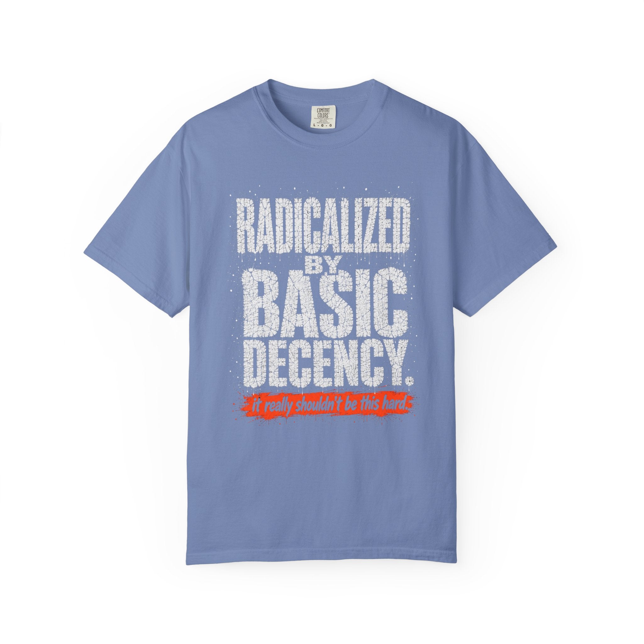 Basic Decency T-shirt
