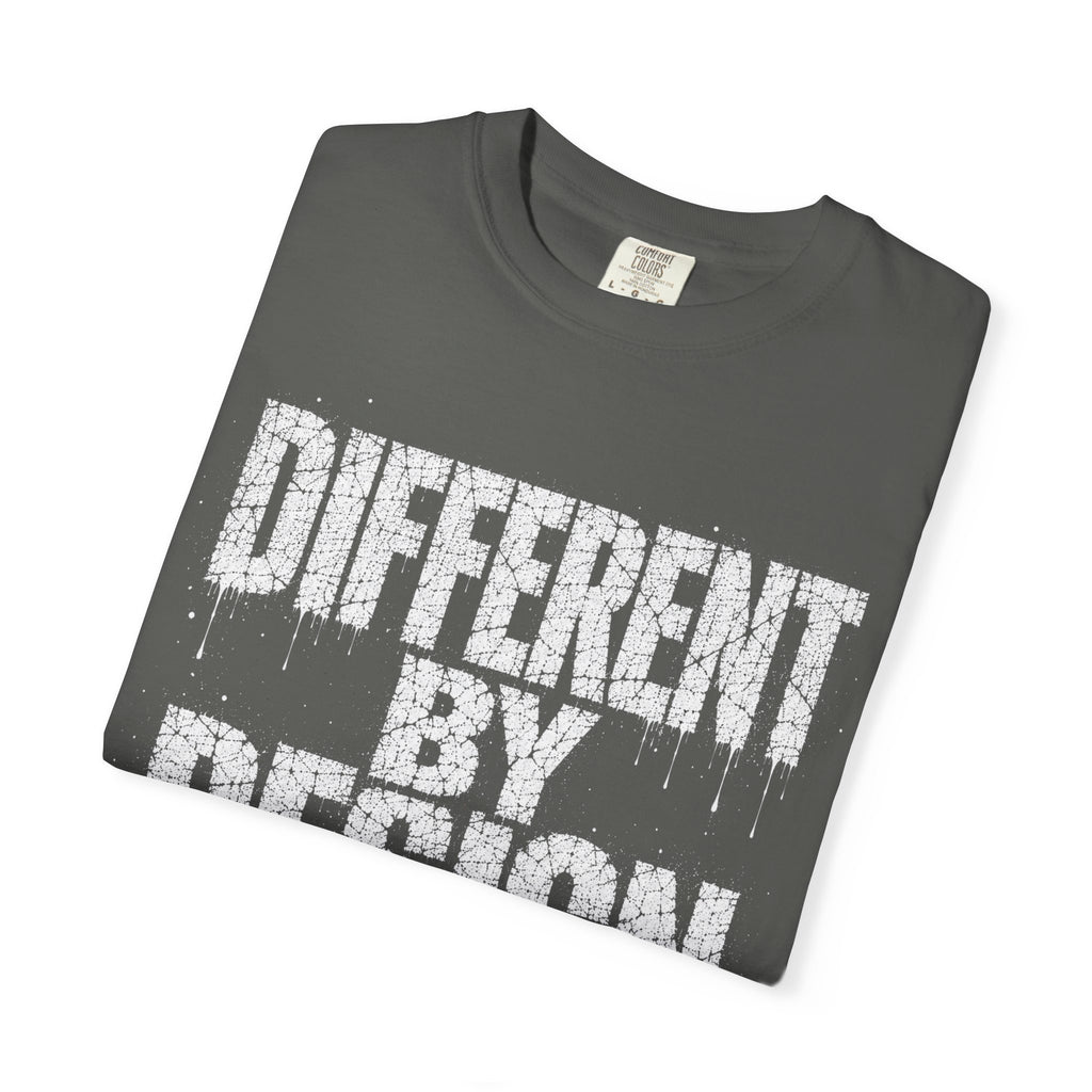 Different  T-shirt