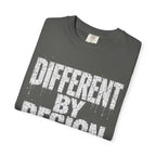 Different  T-shirt