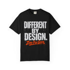 Different  T-shirt