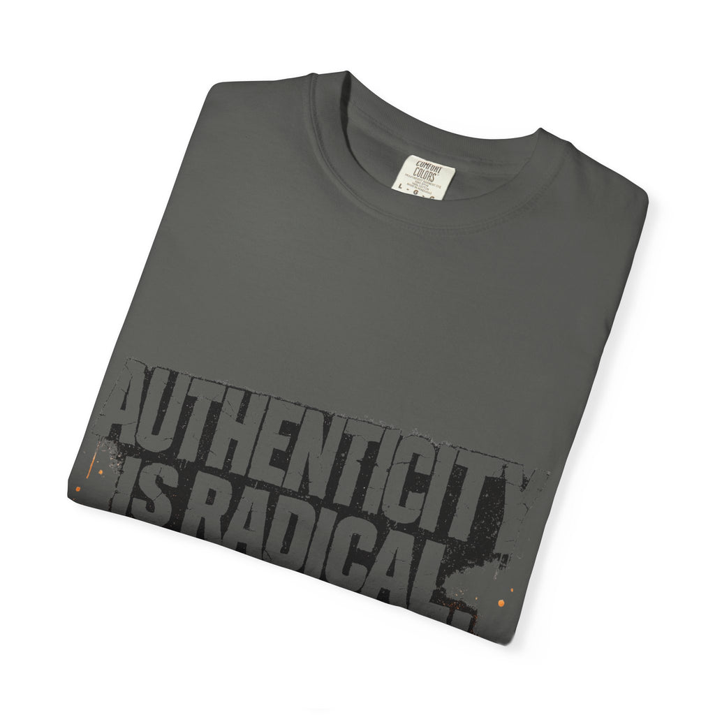 Authenticity T-shirt