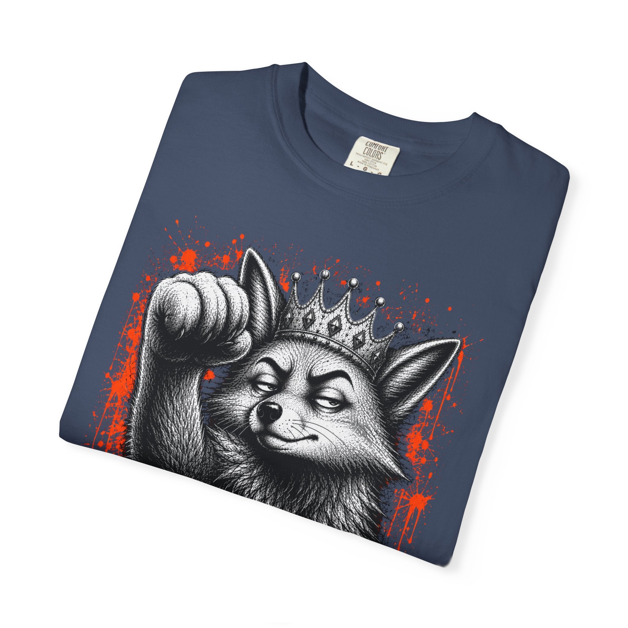 Fox Pump T-shirt