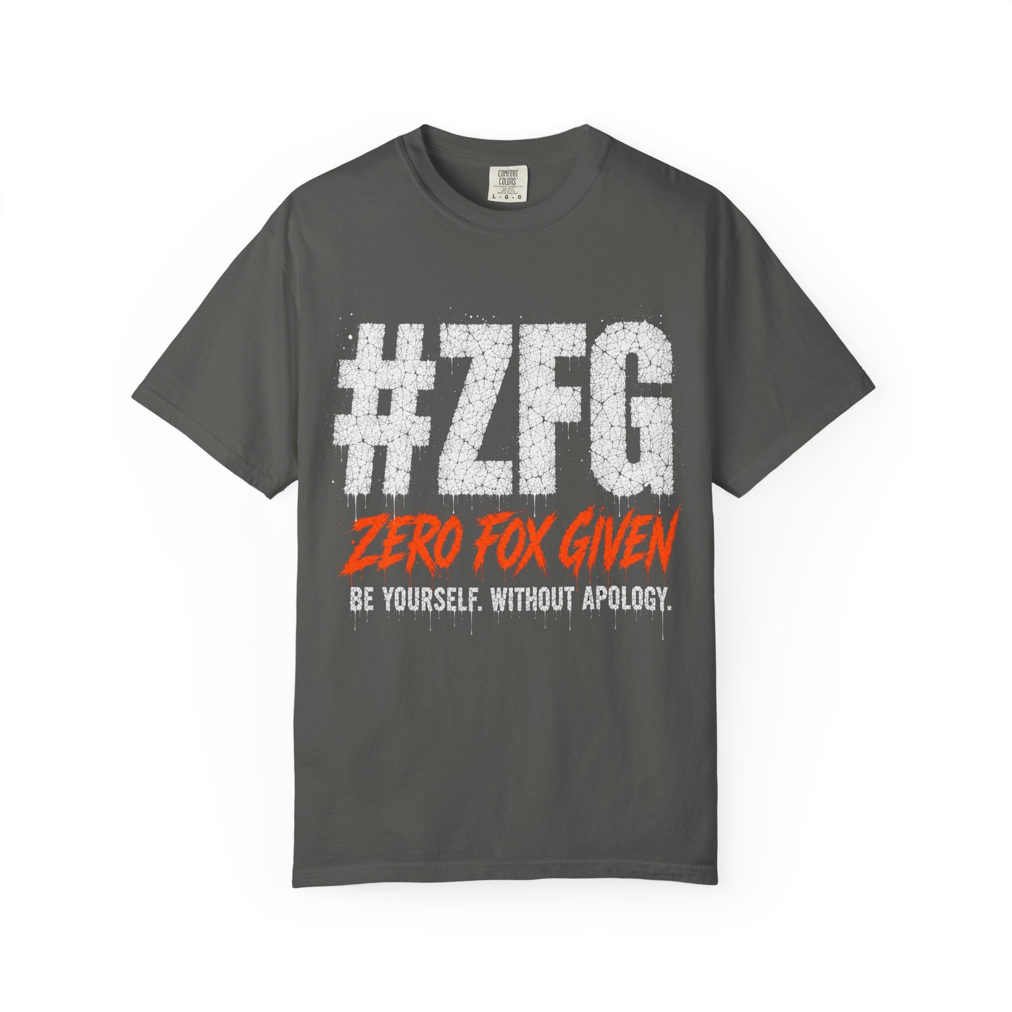 Without Apology T-shirt