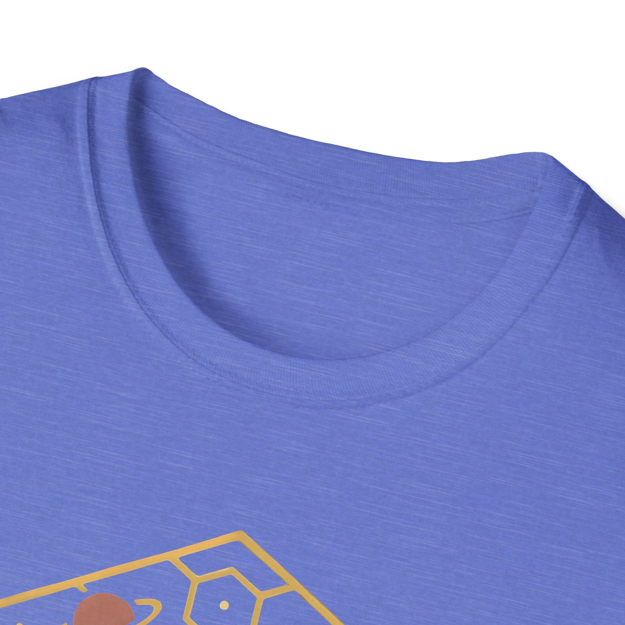 Cosmic Eye Hexagon T-Shirt