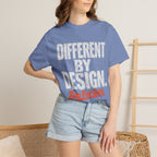 Different  T-shirt