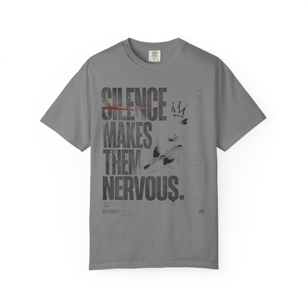 Silence T-shirt