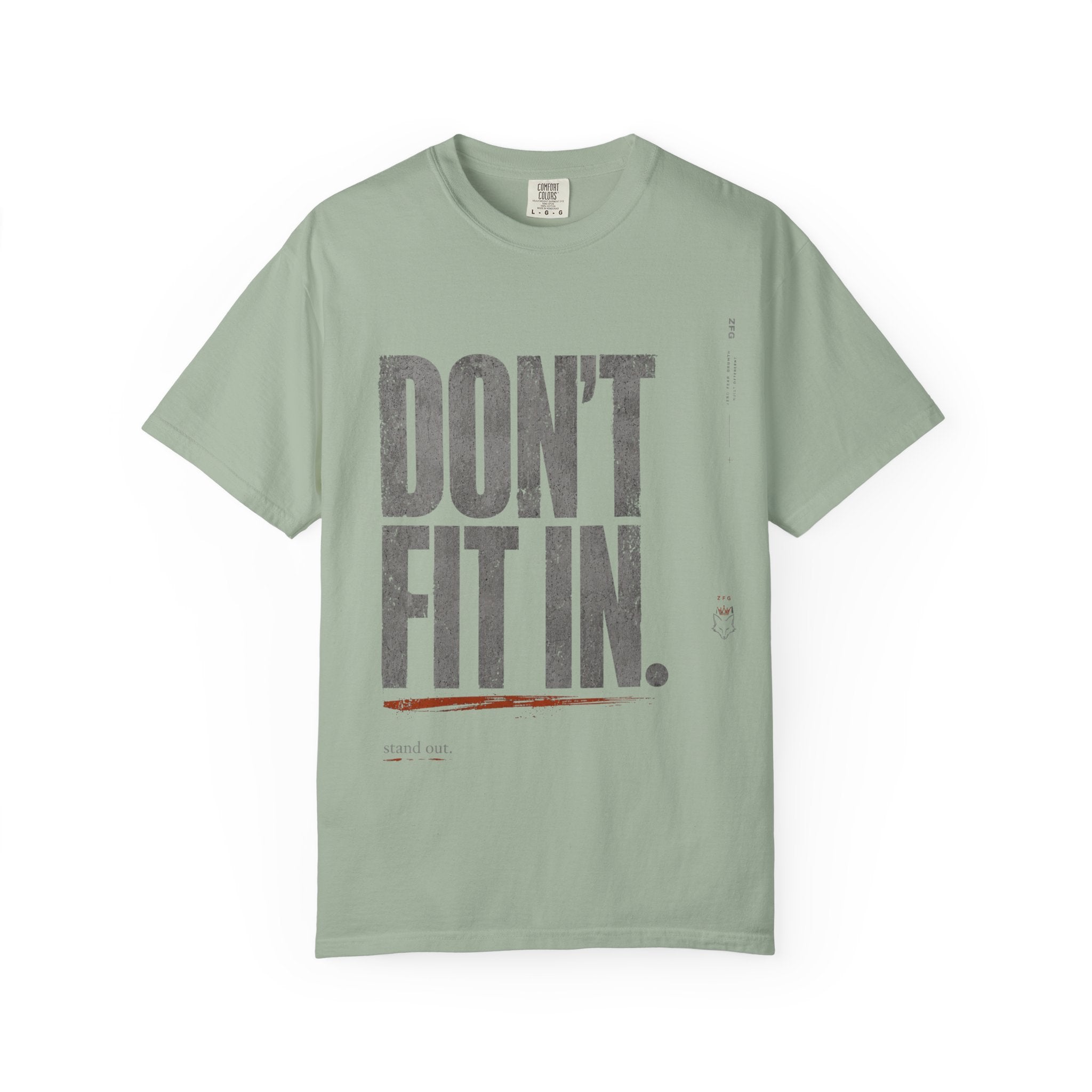 Don't Fit In T-shirt