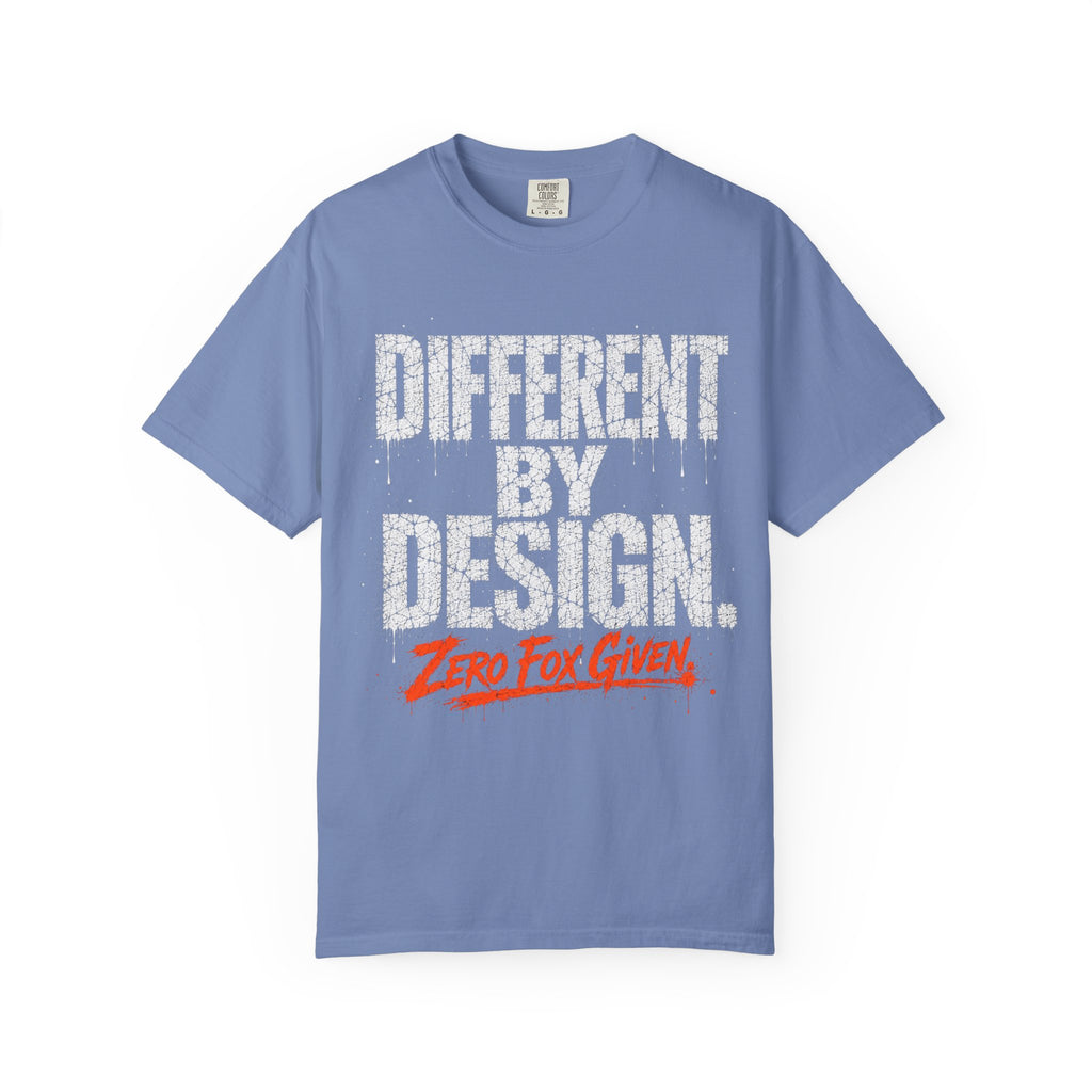 Different  T-shirt