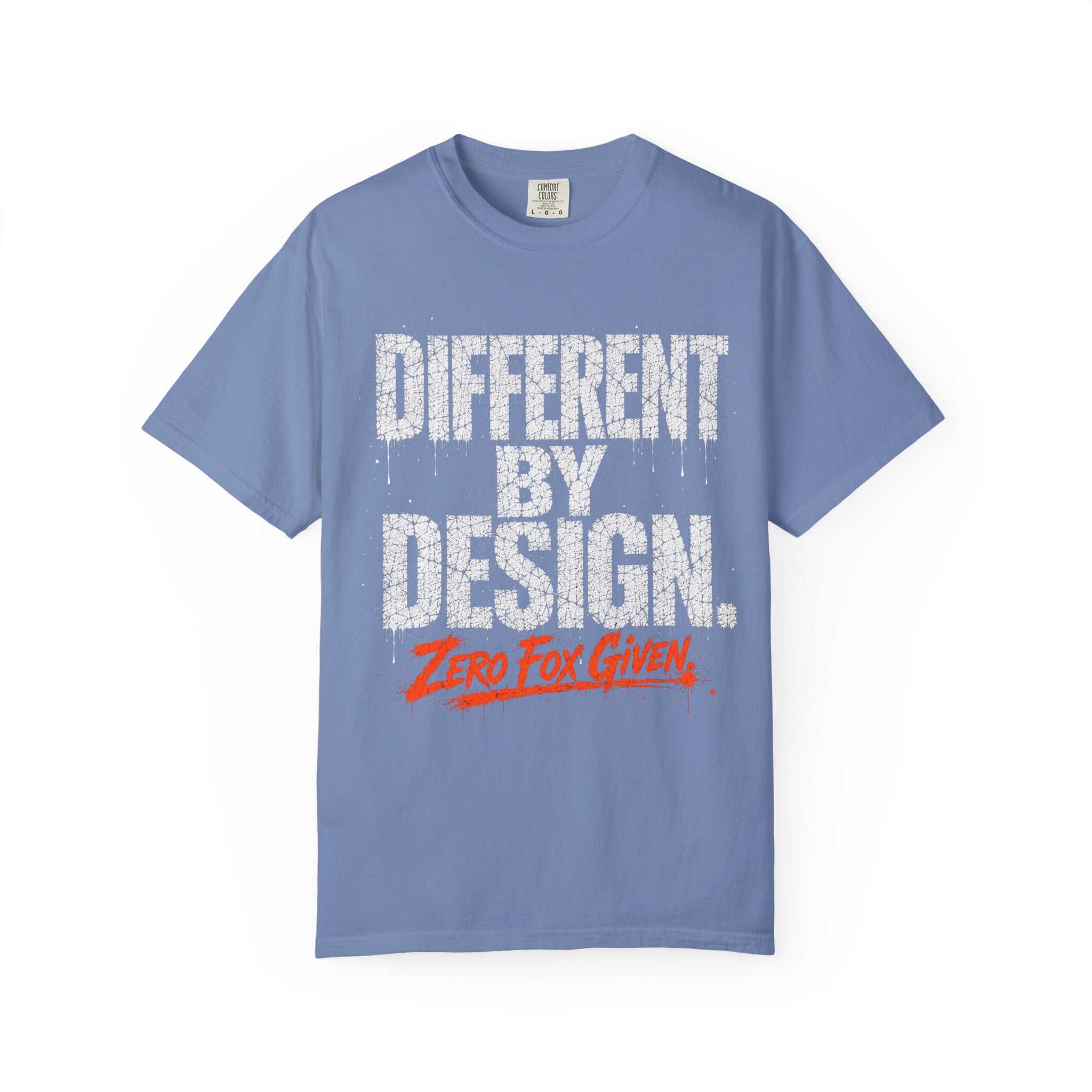 Different  T-shirt