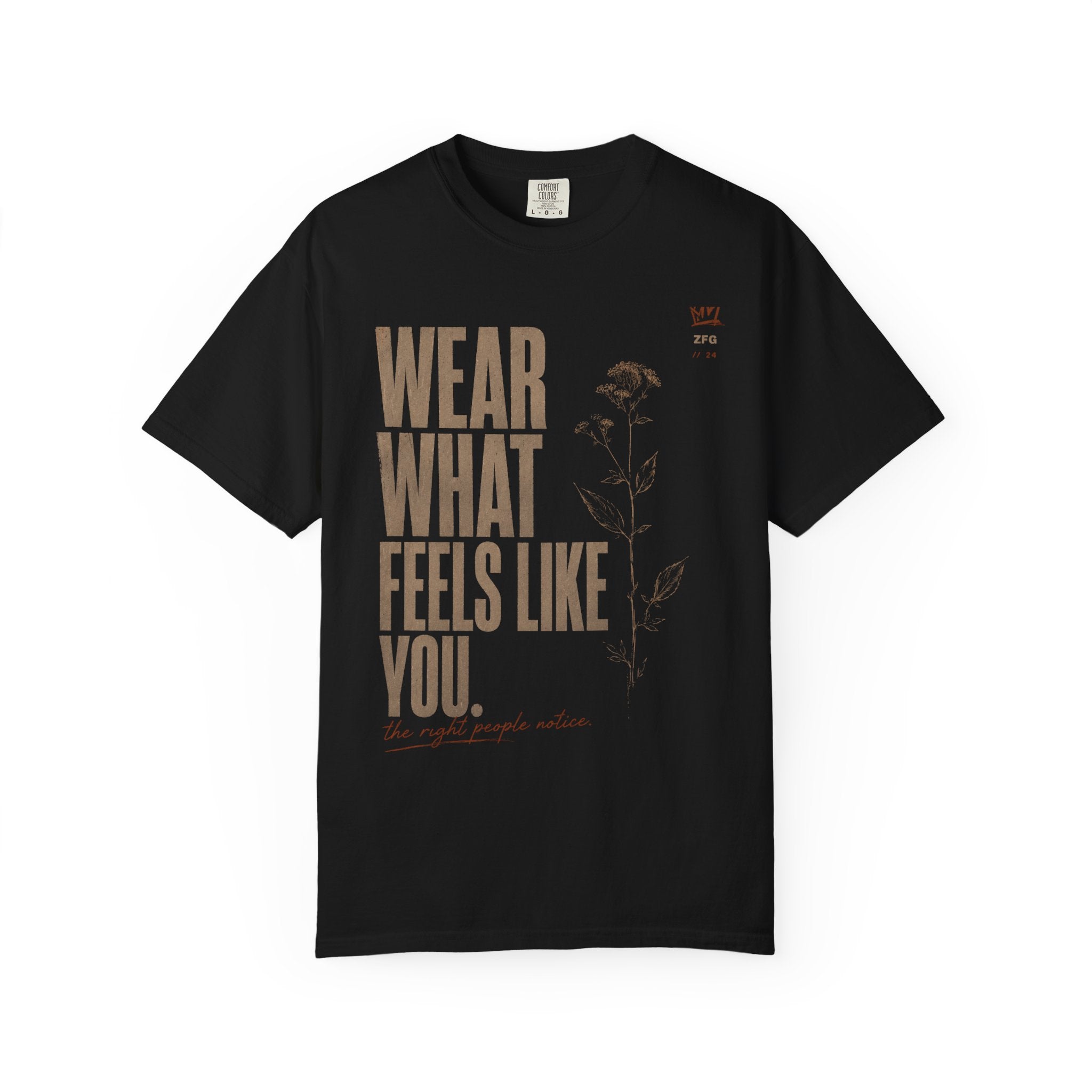 Feels Like You T-shirt