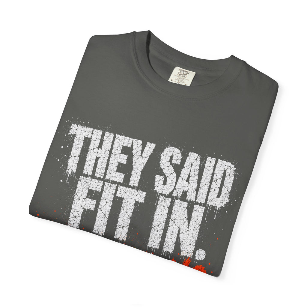 Fit In T-shirt
