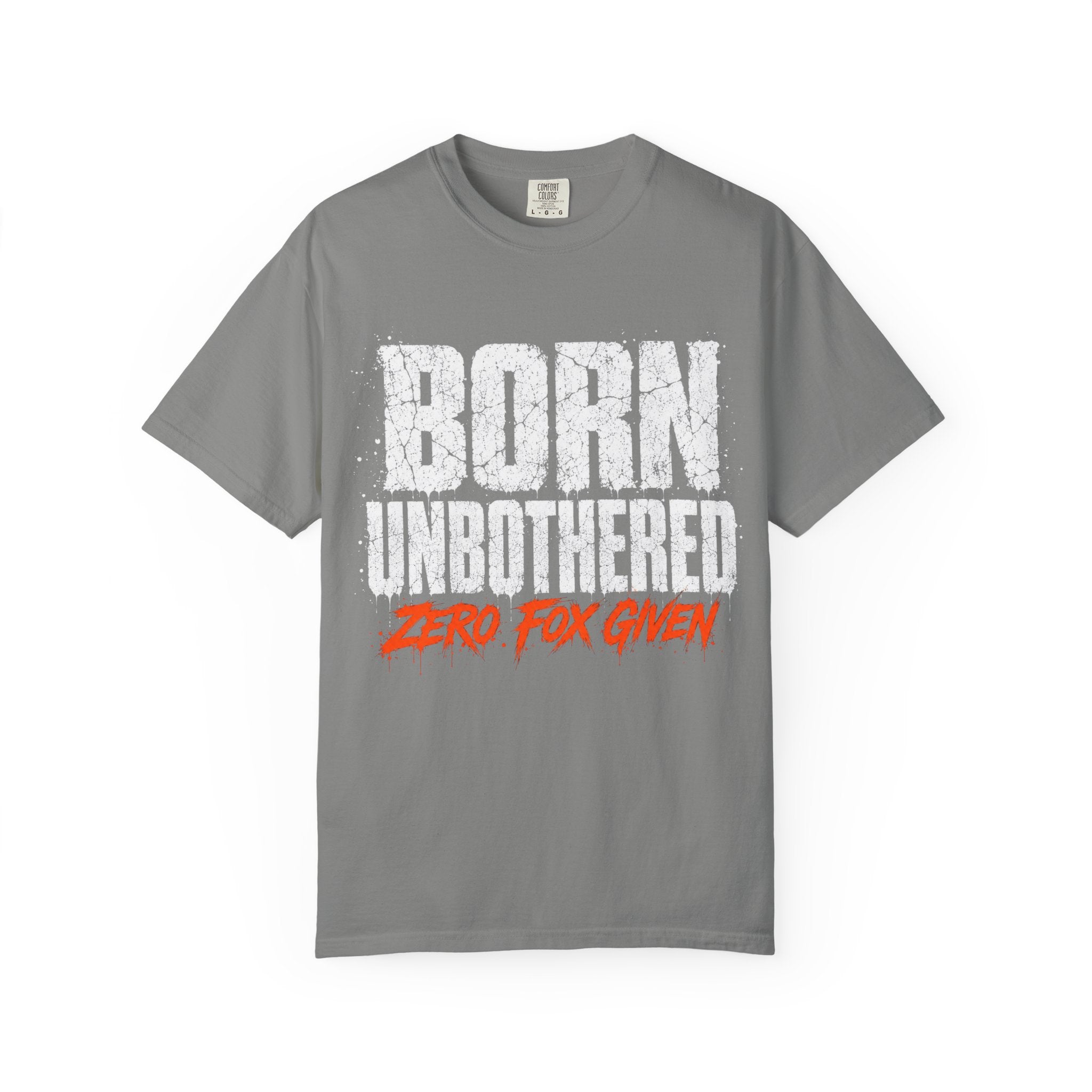 Born Unbothered T-shirt
