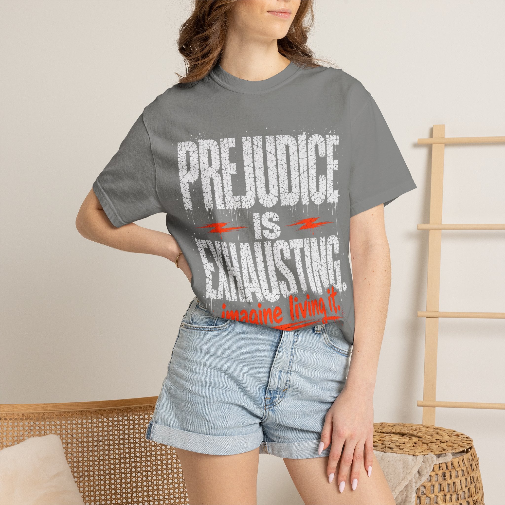 Prejudice T-shirt