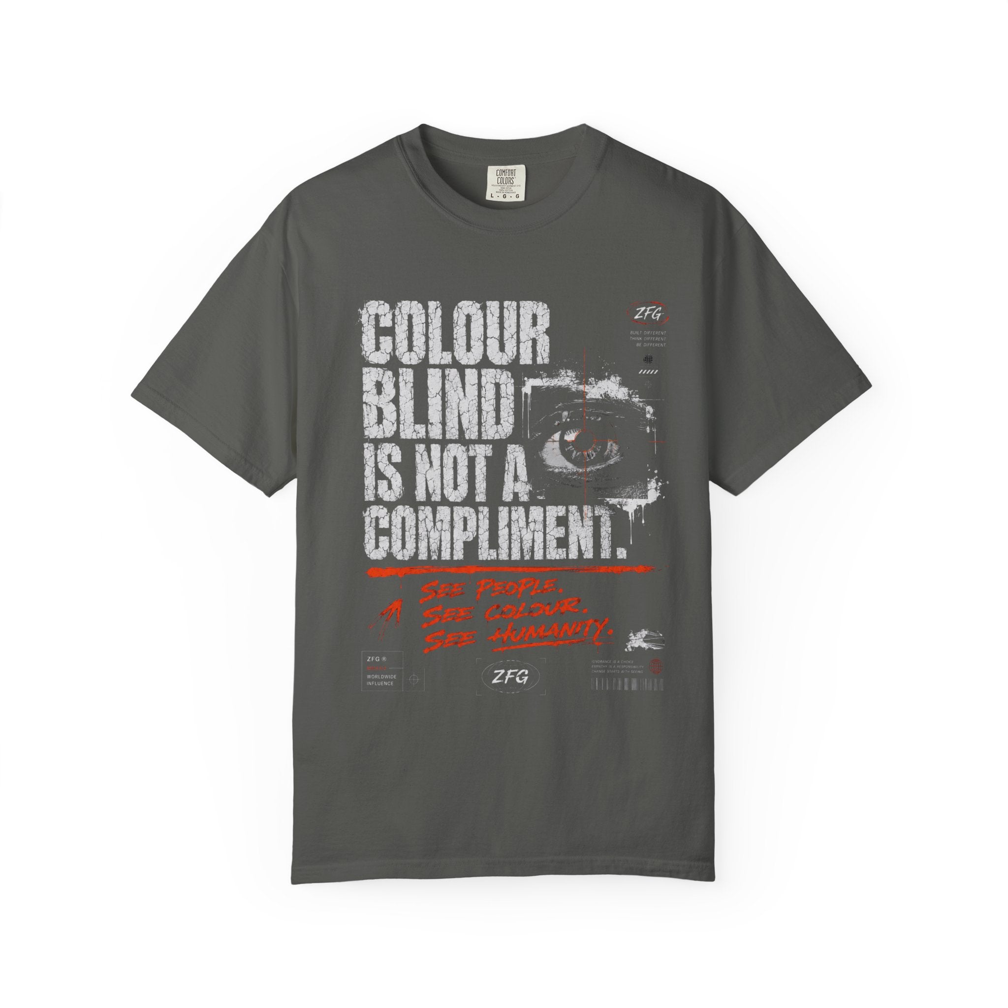 Colour Blind T-shirt
