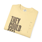 Feel The Difference T-shirt