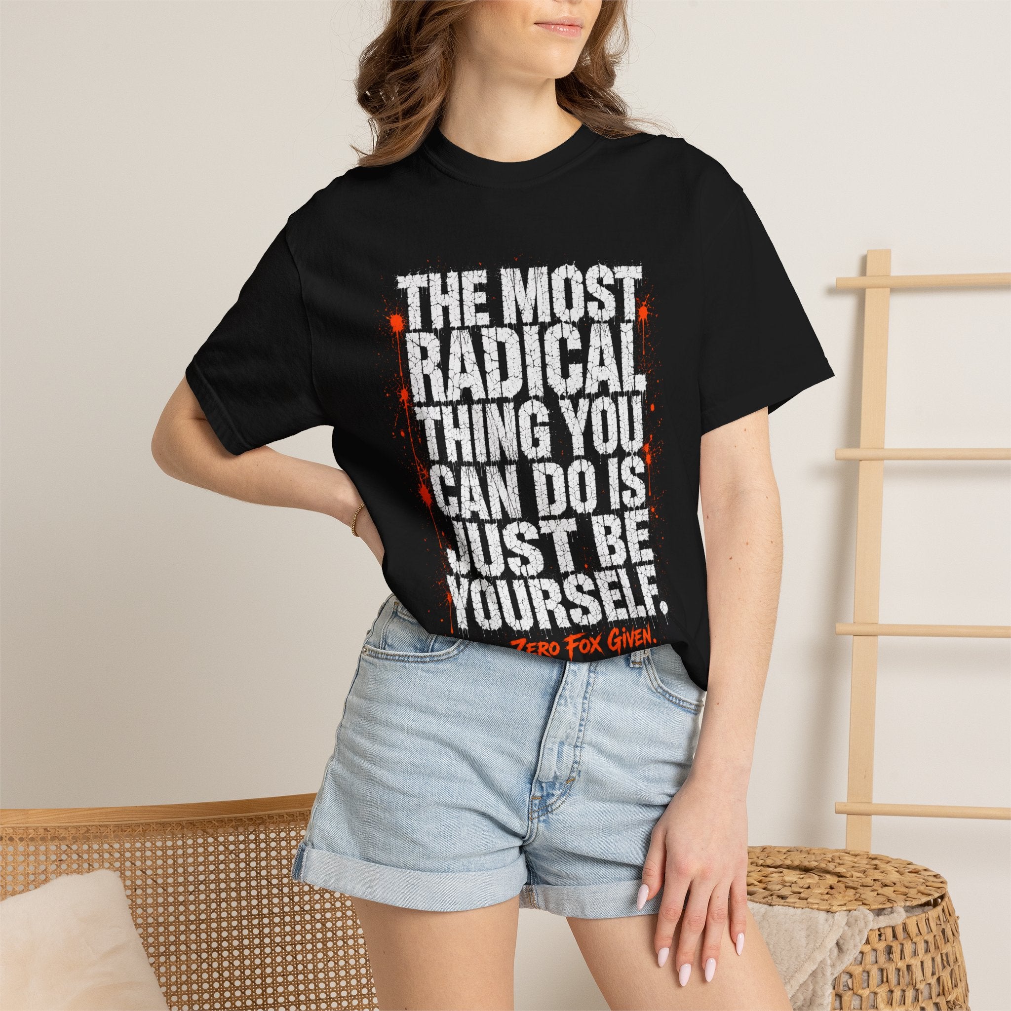 Be Yourself T-shirt