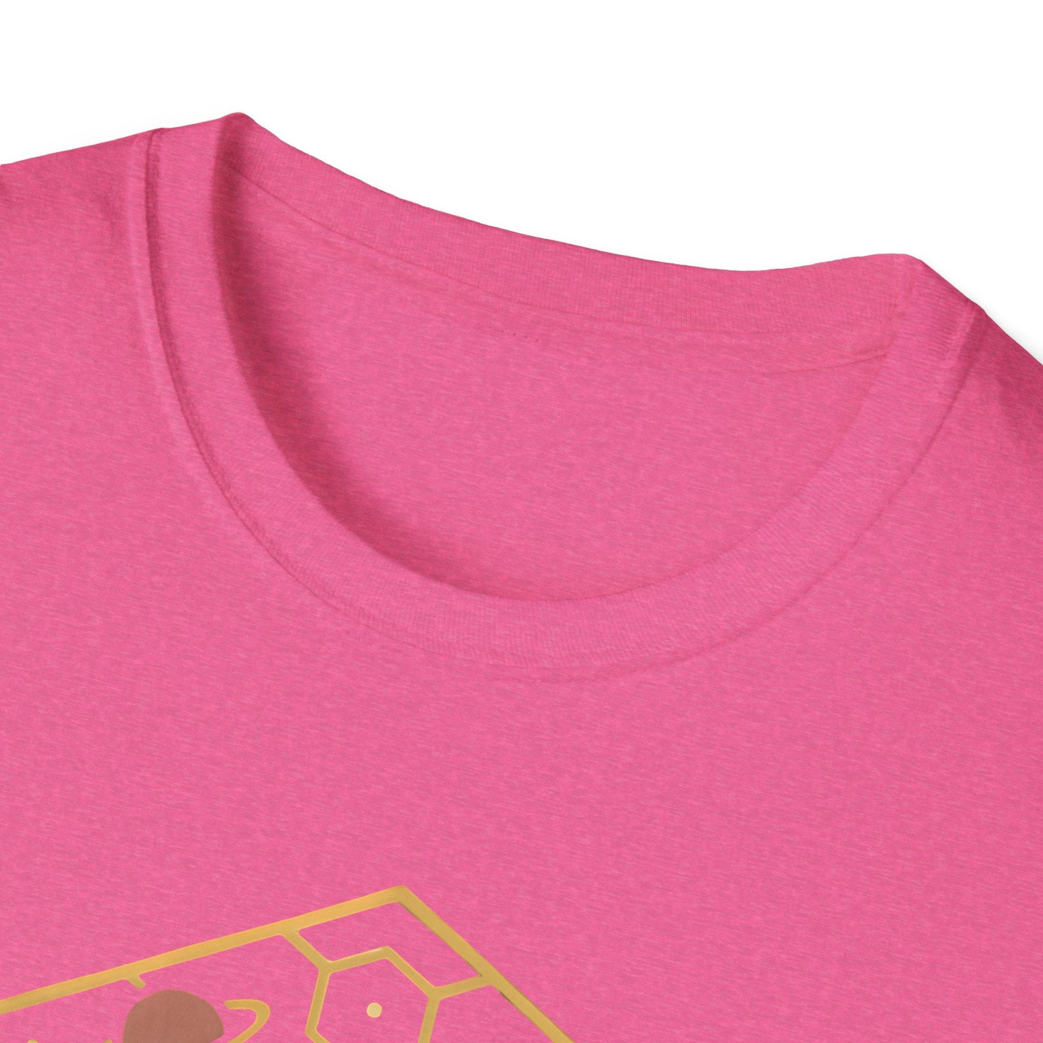 Cosmic Eye Hexagon T-Shirt