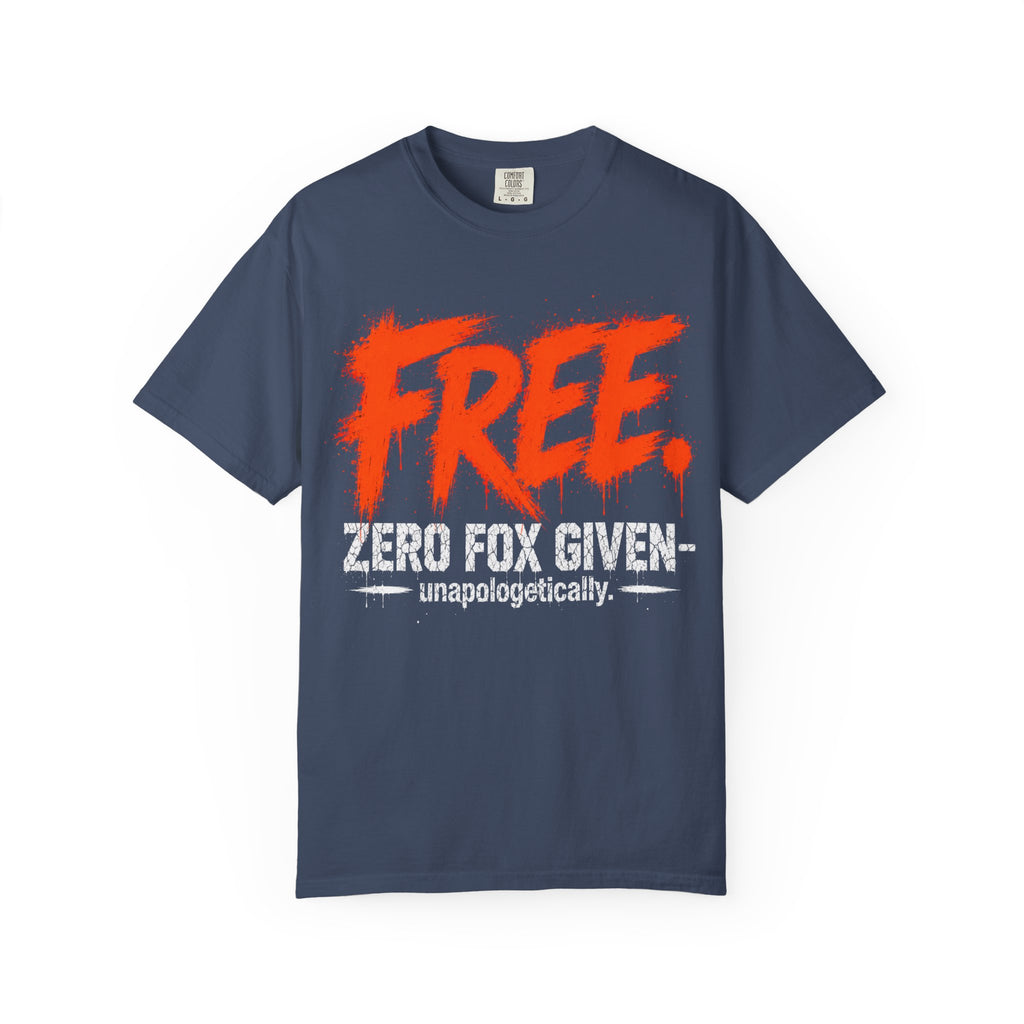 Free T-shirt