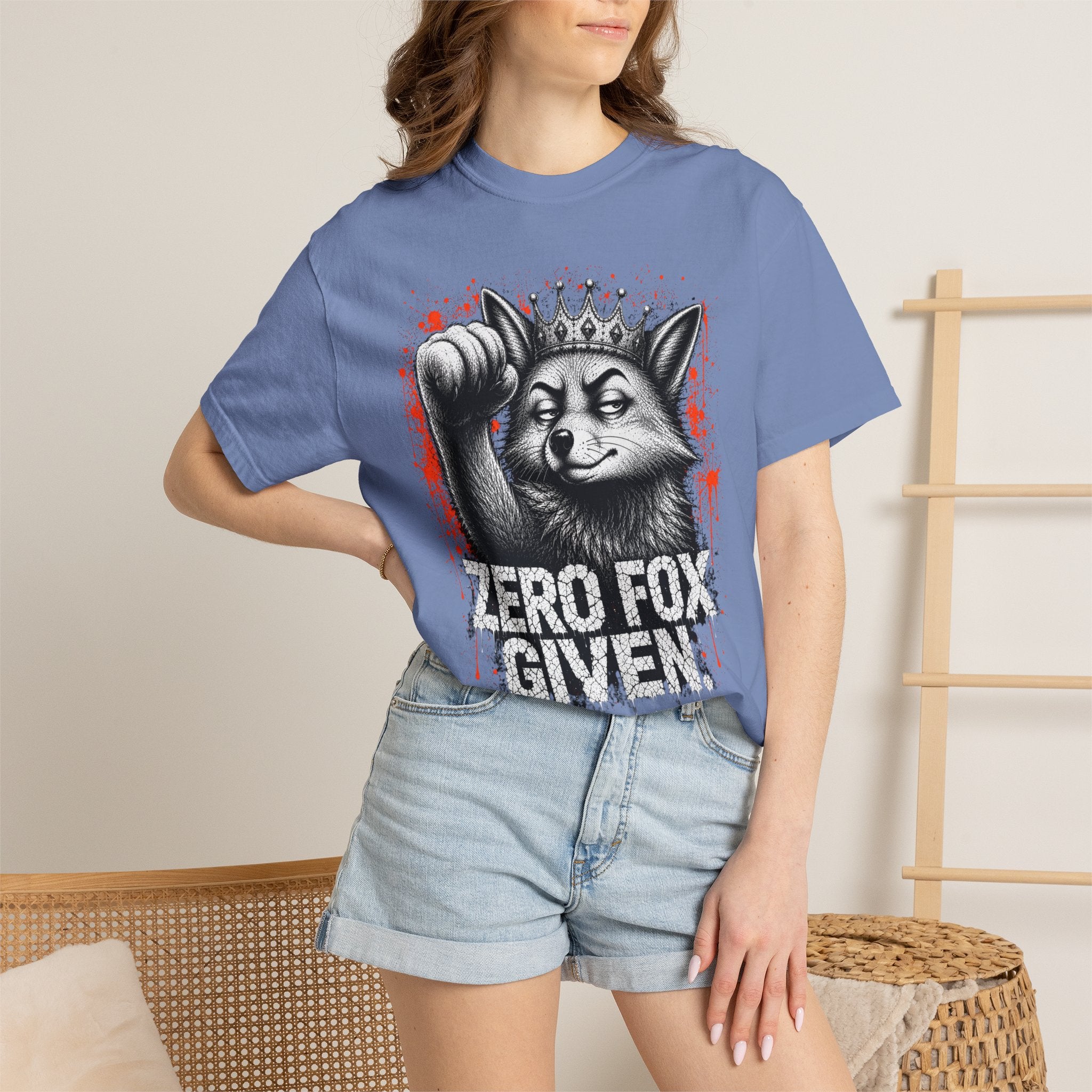 Fox Pump T-shirt